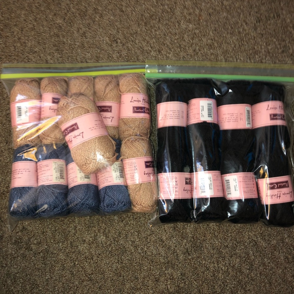 Louisa Harding yarn FOR AMRN ONLY!